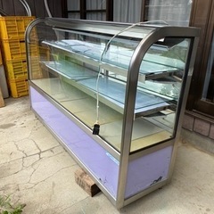 場所確保の為値下げ 業務用 冷蔵ショーケース OHGU-1800 ケーキ屋さんなどに