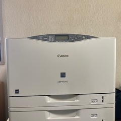 CANON キャノン　A3カラーレザープリンター LBP9600C