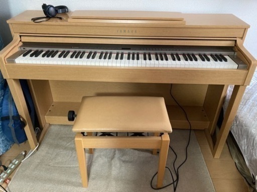 YAMAHA 電子ピアノ CLP-440C www.pn-tebo.go.id