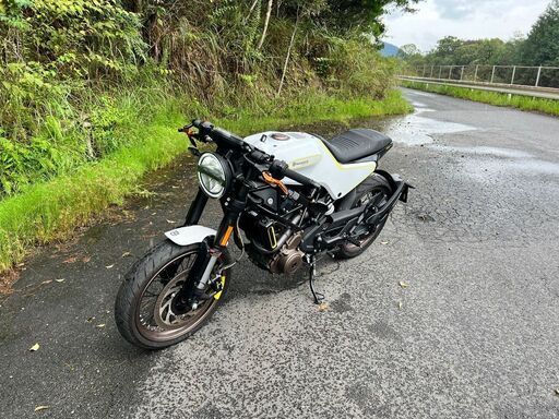 希少 ハスクバーナ ヴィットピレン 401 6MT KTM 390 DUKE