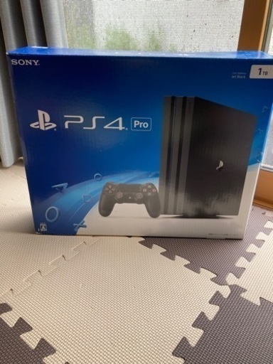 期間限定値下げ！PlayStation4proとPlayStationVRとおまけ