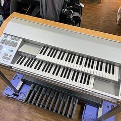 【限定値下げ中】 (Y)北大前! 札幌 引取 YAMAHA/ヤマハ STAGEA/ステージア Electone/エレクトーン ELS-01U typeU Ver.1.83 2012年製 イス付き 鍵盤楽器