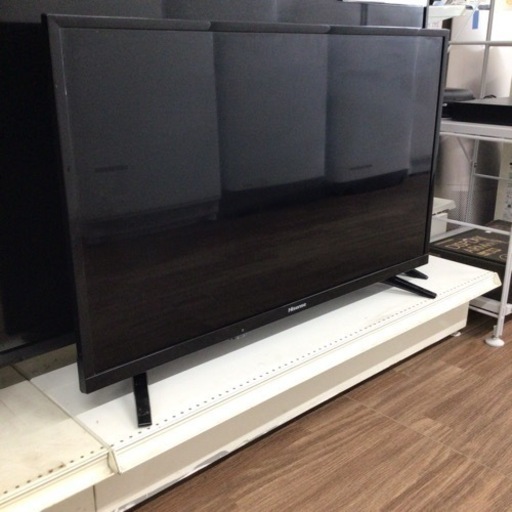 液晶テレビ ハイセンス 32A50 2019年製 32型