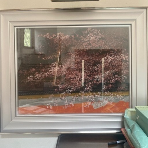 絵画　一種