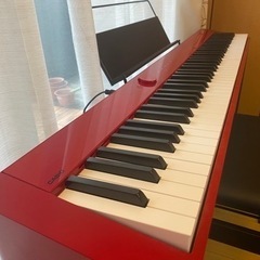 【ネット決済】おしゃれ＆かなり使える電子ピアノ　CASIO Pr...