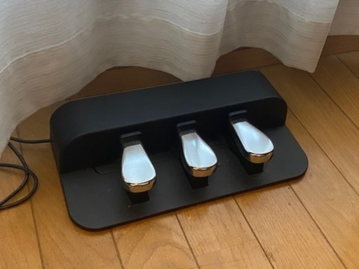 おしゃれ＆かなり使える電子ピアノ CASIO Privia PX-S1000 3本