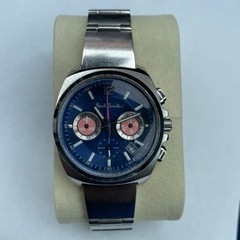 ポールスミスの腕時計！　五千円！
