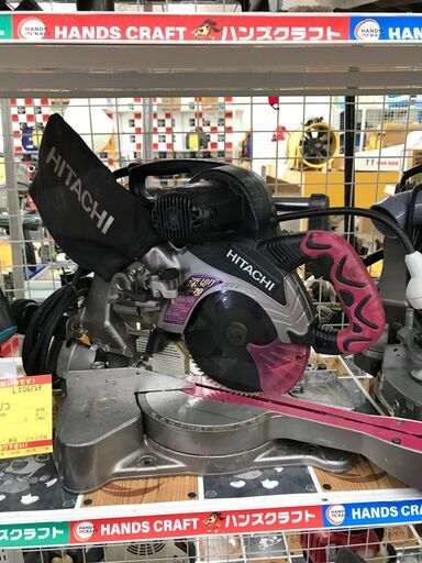 大幅値下げ!✨スライドマルノコ　C7RSHC　中古品✨うるま市田場✨