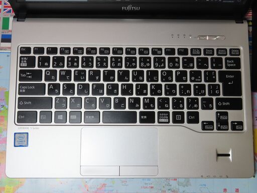 JC0815 富士通 LIFEBOOK S938/V 第8世代 FHD DVDマルチ 美品 office2019