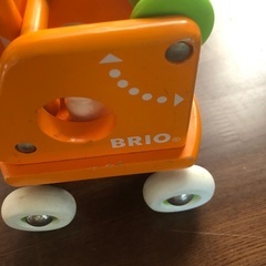 BRIO クレーン車
