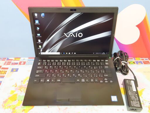 JC09D ソニー VAIO Pro PG VJPG11C11N 第8世代 13.3型 office2019