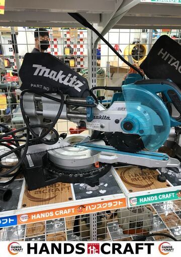 ✨マキタ　スライドマルノコ　LS0612F　中古✨うるま市田場✨