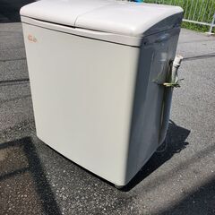 2018年製 日立 青空4.5キロ 二層式洗濯機