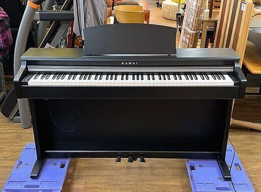 【大幅値下げ中!!】 (Y)北大前! 札幌 引取 KAWAI/カワイ 88鍵盤 電子ピアノ CN23B 2011年製 椅子付 デジタルピアノ 楽器
