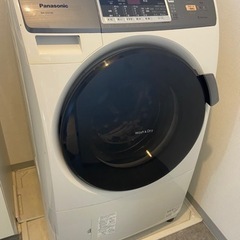 Panasonic ドラム式洗濯機  NA-VH310L（荻窪・...