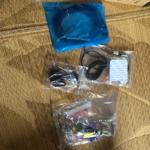 ケンウッド　彩速ナビ　値下げしました。MDVー807 HDW