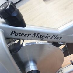 Power Magic エクササイズバイク パワー計測付き Power Magic エクササイズバイク パワー計測付き エアロバイク® POWER