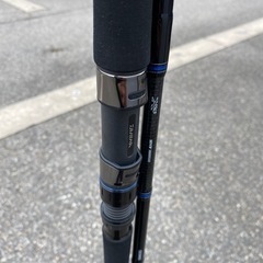 ダイワ ソルティガ C83MHS