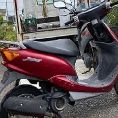 書なしバイク（50cc～125cc）の登録します、相模原、町田、座間の画像