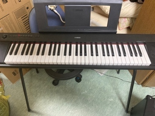 YAMAHAヤマハ PIAGGERO NP-12 | hornnes.no