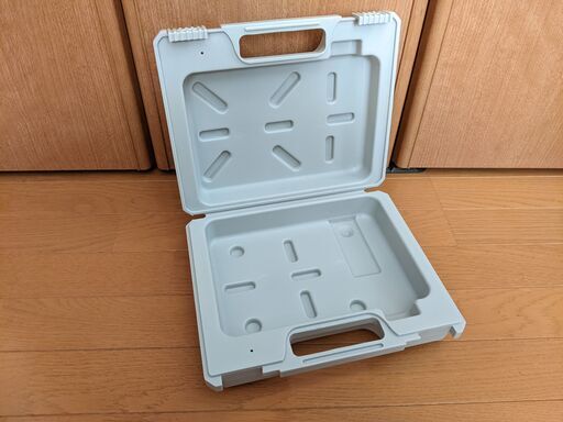 無印良品 カセットコンロ・ミニ用ケース（ミニ用） 流用等にもいかがですか？