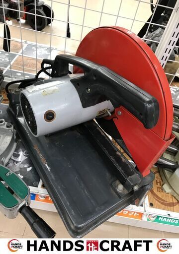 ✨メーカー不明　高速切断機　CSM-355　中古品✨うるま市田場✨