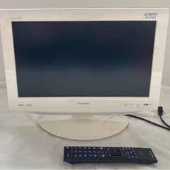 東芝 液晶テレビ 19インチ レグザ REGZA 19RE1