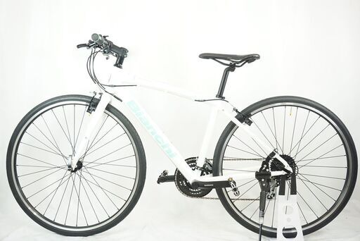 BIANCHI 「ビアンキ」 CAMALEONTE1 2018年モデル クロスバイク