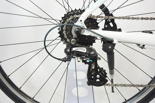 Bianchi　Cameleonte1 2018ブラック　大特価　　数日限定 Bianchi (ビアンキ) CAMALEONTE 1 (カメレオン 1) 完成車 2018