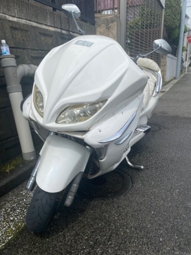 HONDAフォルツァmf08