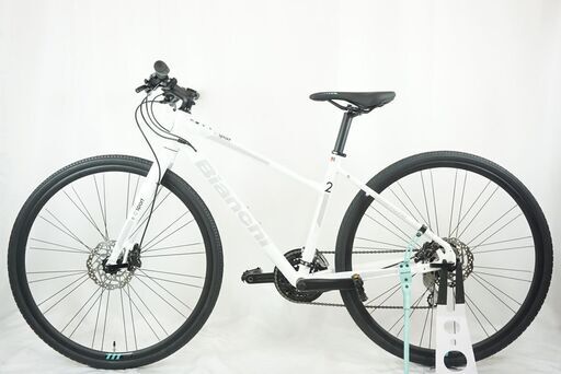 BIANCHI 「ビアンキ」 C SPORT2 DISC 2020年モデルクロスバイク