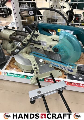 ✨マキタ　スライドマルノコ　LS0715F　中古品✨うるま市田場✨