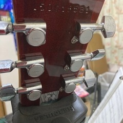 取引中)Gibson SG standard 2015 純正ハードケースあり