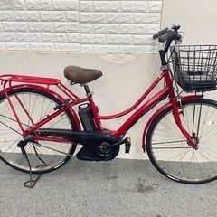 ヤマハPAS AMI 電動アシスト自転車