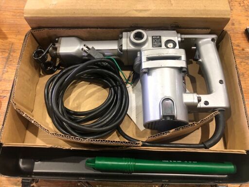 【愛品館市原店】RYOBI CH-420A コンクリートハンマー