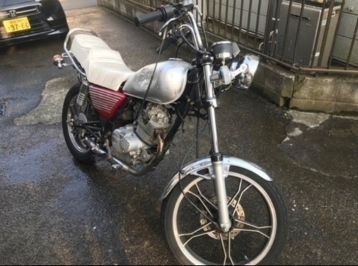 GN125H配送可能！