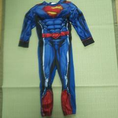 スーパーマンスーツ マッチョスーツ H&M