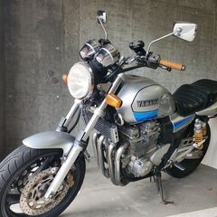 【ネット決済】受付停止中　最終値下げ　YAMAHA　XJR400...