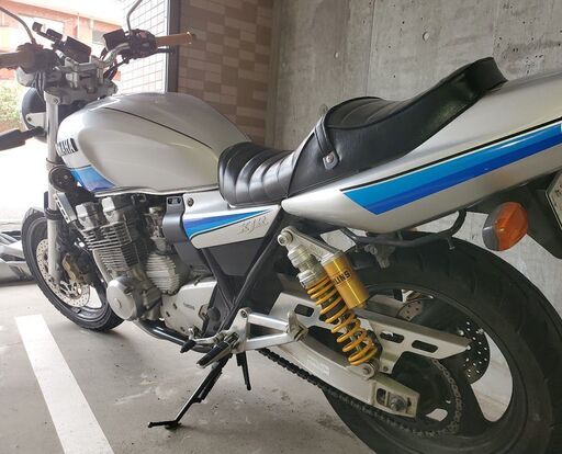 受付停止中　最終値下げ　YAMAHA　XJR400R　4HM　98年 受付停止中 最終値下げ YAMAHA XJR400R 4HM 98年 【公式通販】