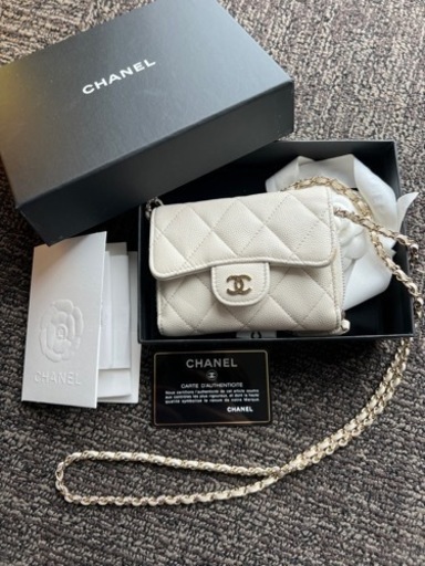 CHANEL ショルダーチェーン