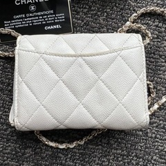 CHANEL ショルダーチェーン