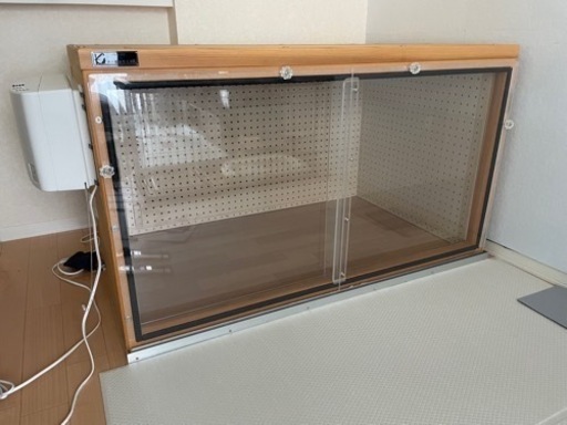 【引取限定・千葉】犬小屋製作工房K 防音ケージ5