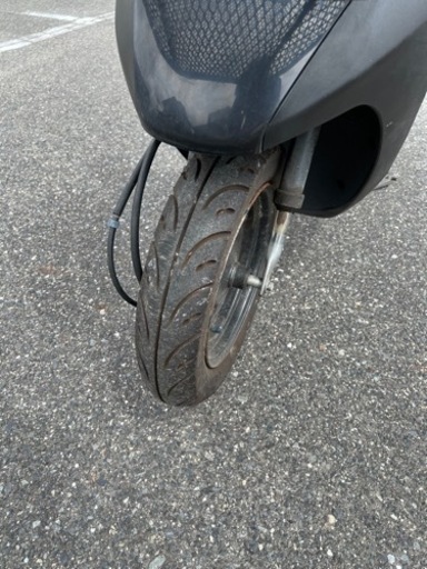 スズキ レッツ2（CA1PA）4stと違いパワーのある2stです！