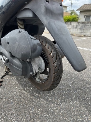 スズキ レッツ2（CA1PA）4stと違いパワーのある2stです！