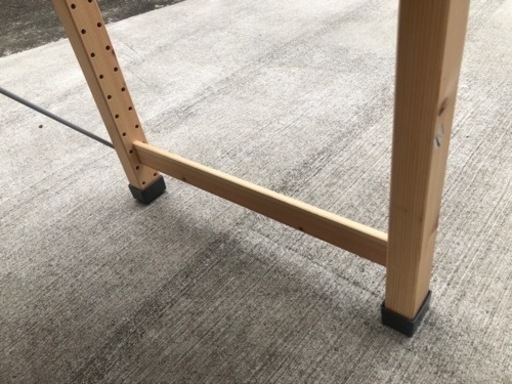 スポーツ IKEA(イケア)  IVAR(イーヴァル)  木棚 大きめ