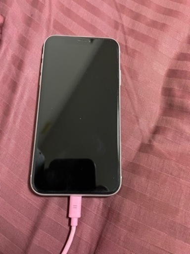 docomo版 iPhoneXR 128GBSIMロック解除済み