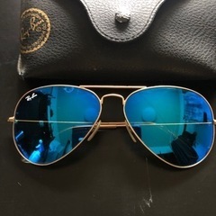 激安出品　RAY BAN サングラス