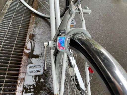自転車27インチ