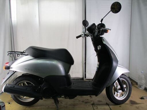 C180★原付バイク★ＨＯＮＤＡ★ＴＯＤＡＹ　シルバー　50ｃｃ以下　走行距離6331キロ