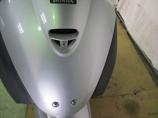 C180★原付バイク★ＨＯＮＤＡ★ＴＯＤＡＹ　シルバー　50ｃｃ以下　走行距離6331キロ